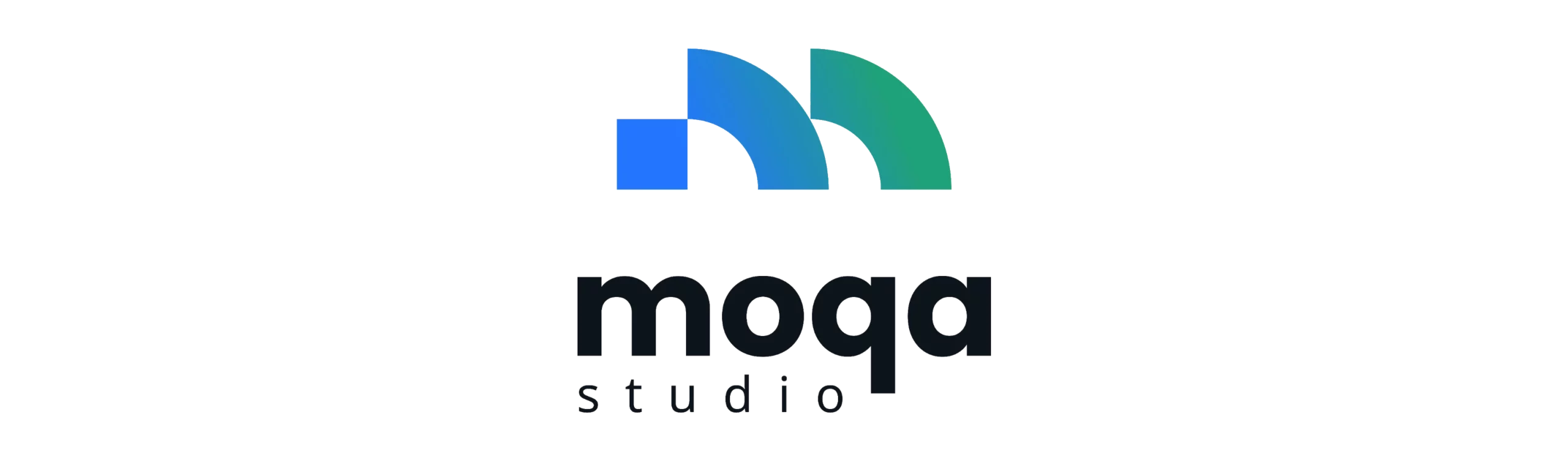 moqa studio logo